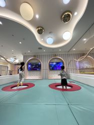 -奈尔宝·儿童乐园·亲子餐厅(苏州大悦城店)