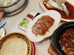 -梅利汴京烤鸭•开封豫菜地标店(晋安路店)