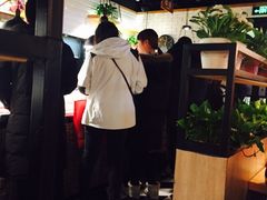 大堂-拿渡·水煮鱼 麻辣香锅(西单大悦城店)