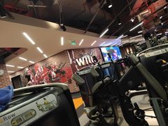 -威尔仕健身(新天地店)