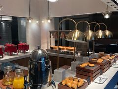 自助取餐区-平湖万怡酒店· 万荟轩