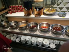 自助调料区-雾都渣渣火锅(南城智汇城店)