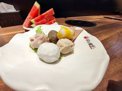 -前门后头老北京铜锅涮肉·京味菜·烤鸭(伊藤洋华堂店)