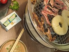 -大可泥炉烤肉(中街店)