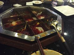 -蜀九香火锅(九眼桥店)