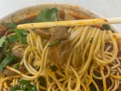 -汪胖子襄阳牛肉面(华丰路店)