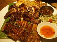 碳烧三拼-星叶·东南亚料理(宁波万象汇店)