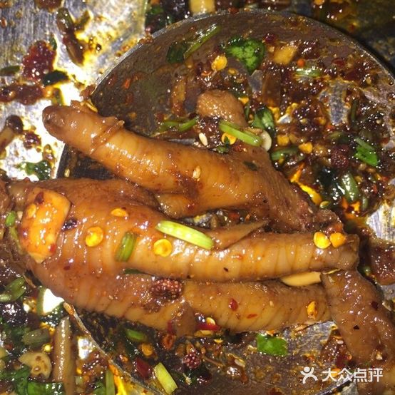 凤爪