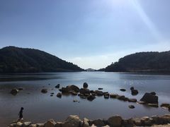 -梁野山景区