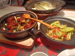 -恭喜上堓砂锅焗·海鲜大排档(闵行龙湖店)