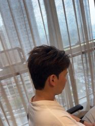 -MASTER 男士发型设计