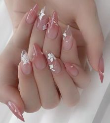 -芊冉•美甲美睫纹绣