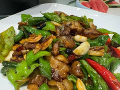 -老德州四合院·德州菜(天衢路店)