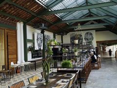 -喜洲吧·江畔老船厂·庭院餐厅(喜临院店)