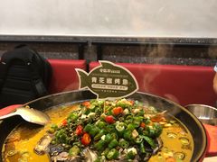 -令狐冲烤鱼·烧菜馆(达明店)