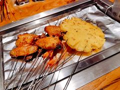 -那些年记忆烧烤