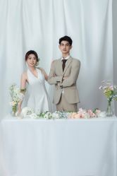 -MAO亲爱的猫婚纱摄影工作室