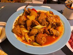 沙之味大盘鸡-伊带伊路新疆美食府(呼家楼店)