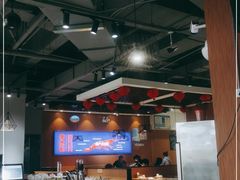 大堂-李想大虾(绿地新都会店)