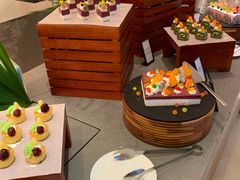 -海口绿发希尔顿酒店-田园汇自助餐·三文鱼·海鲜