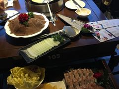 -捞神煲汤火锅(湖滨商业街店)