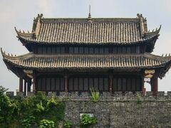 -采石矶景区