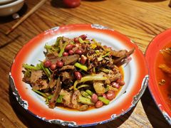 -兔槽江湖菜·重庆璧山兔(水围店)