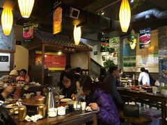 -袁老四重庆老火锅(中瀛御景店)