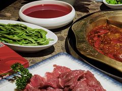 -小龙坎火锅(香港中路店)