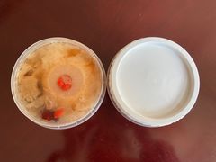 小吊梨汤原汁炖整梨-炖物24章·顺时轻养茶(黄龙店)