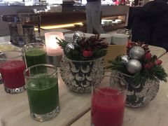 -新发展亚太JW万豪酒店·福苑咖啡厅