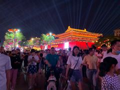 -大雁塔北广场音乐喷泉