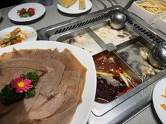 -海底捞火锅(天河方圆荟店)