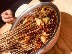 -长颈鹿的口袋钵钵鸡(市南店)