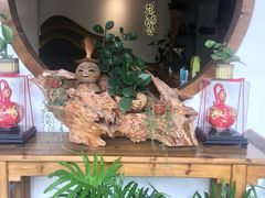 -茶油香闽南菜·花园餐厅(前埔店)