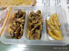 盐焗鸡心-窑鸡王(皇岗店)