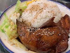 -港爺茶檔·茶餐厅(东晓南路店)