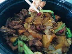 -歪嘴香鸡公煲(天津街店)