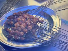 麻辣牛黄金-杨记烤肉老店