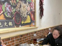 -黔老锅地摊火锅(盐务街店)