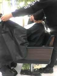 -尚·丹尼Hair