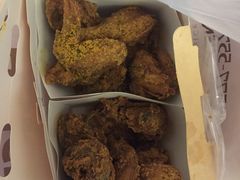 -BHC炸鸡(明洞总店)