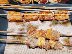 -金谷园饺子·烧烤(人大总店)