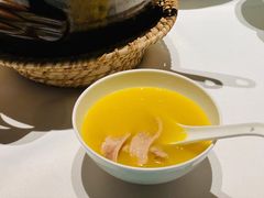 酸萝卜炖土猪肚汤-湘上湘(正大中心总店)