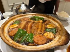 -城南往事·烤鸭·鲁菜(世茂宽厚里·大明湖店)