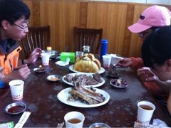 iphone_upload_pic-清真·益鑫羊肉手抓馆(花园北街店)