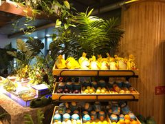 -蓝钻·国际美食海鲜自助百汇(西直门店)