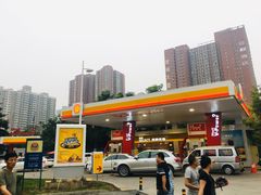 -延长壳牌加油站(长安南路电视塔站)