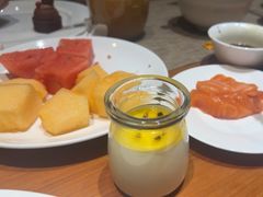 -南通绿洲国际假日酒店全日餐厅