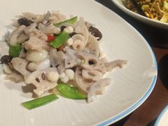 -鱼食饭稻·苏浙土菜17年老馆子(平江路店)